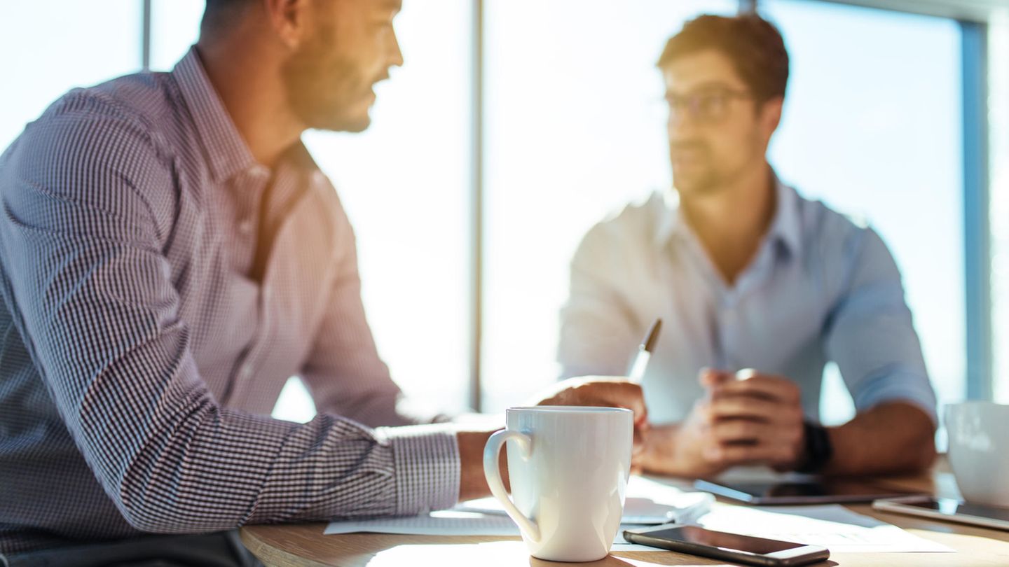 "Coffee Badging" wird zum neuen Homeoffice-Trend