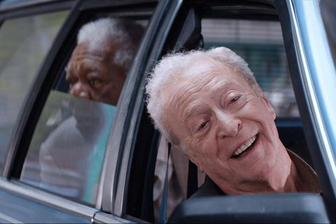Michael Caine