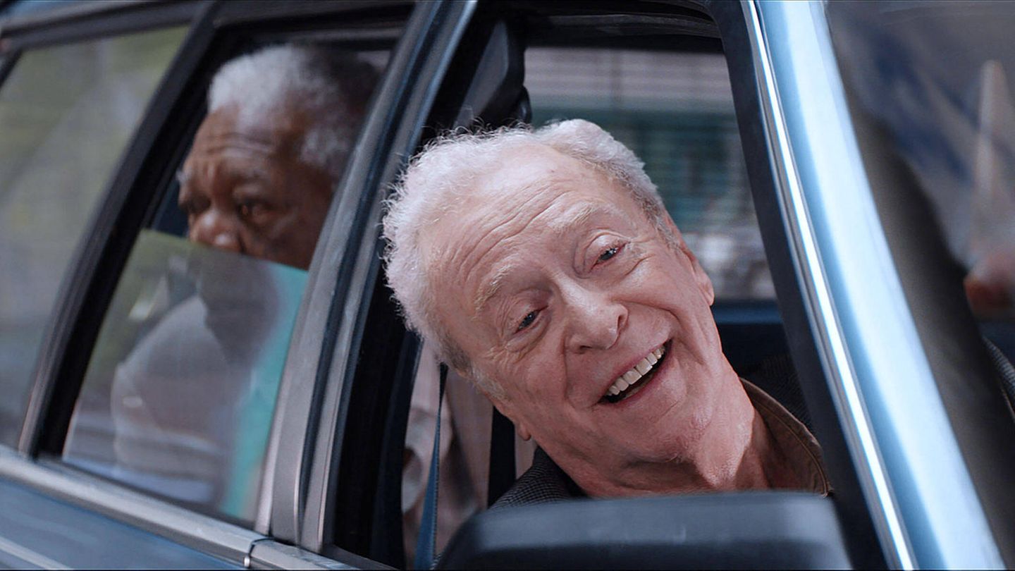 Michael Caine made over 160 films – these are the highlights of his career
