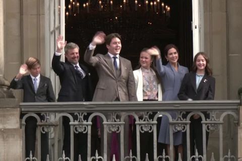Video: Prinz Christian von Dänemark: Royaler Nachwuchs wird volljährig