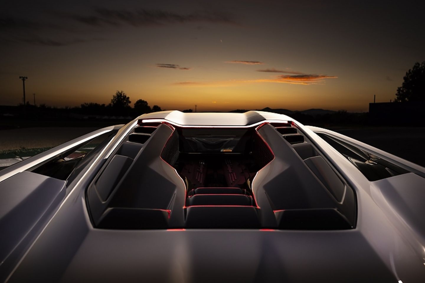 Lamborghini Revuelto 2024