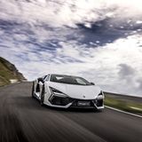 Lamborghini Revuelto 2024