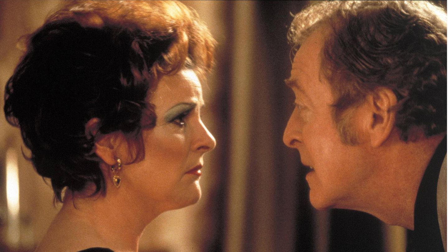 Michael Caine Michael Caine