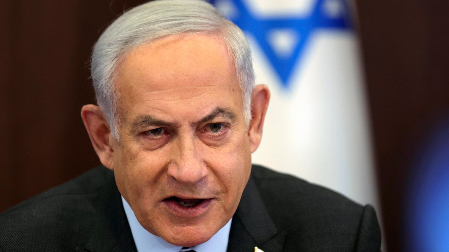 Israelisches Tonband: Netanyahu in der Kriegsregierung: „Wir werden Hamas zerstören“