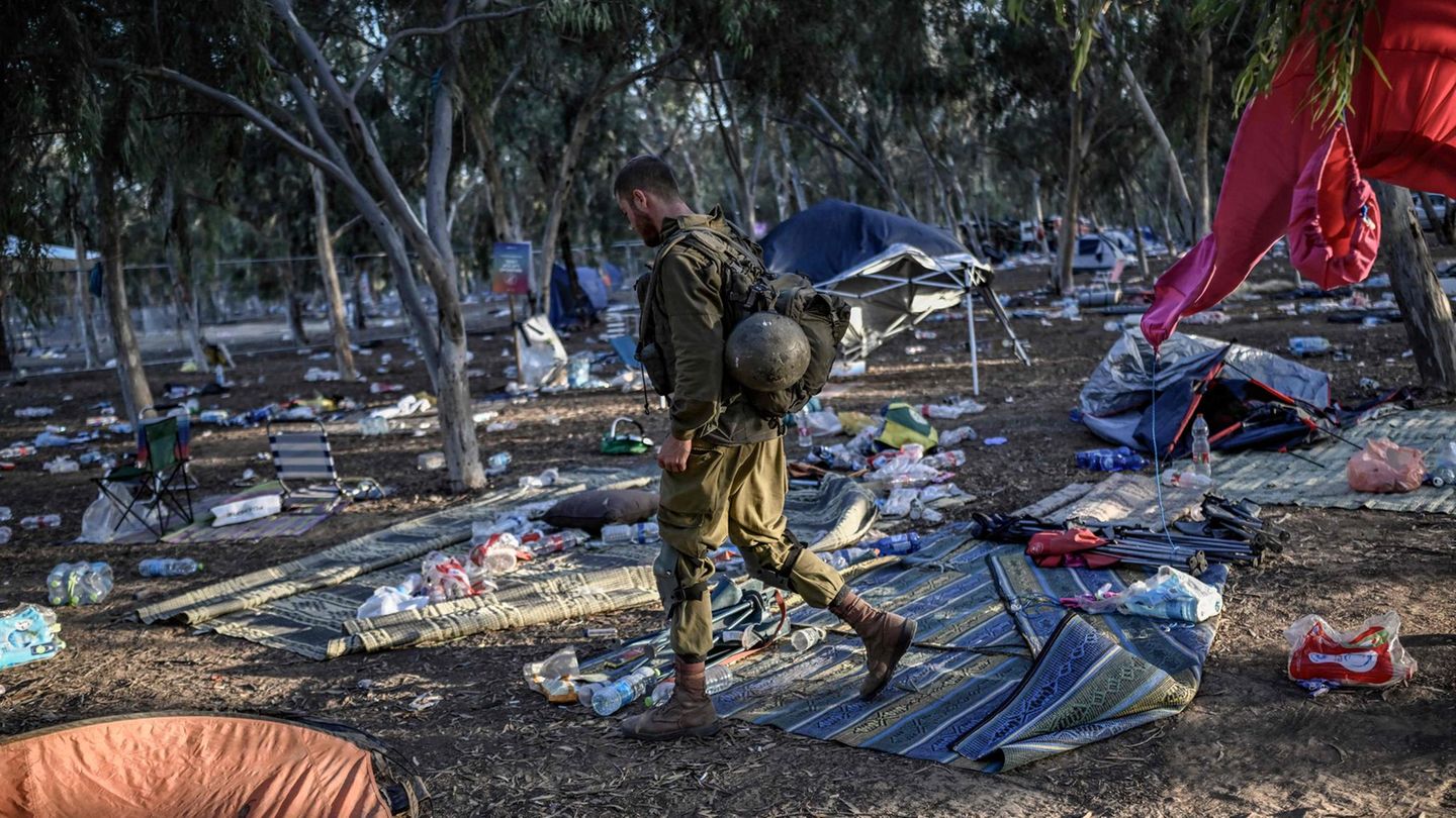 Hamas terror: Did investors enrich themselves through short purchases?