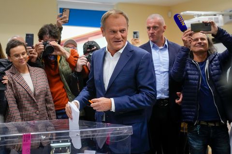 Donald Tusk