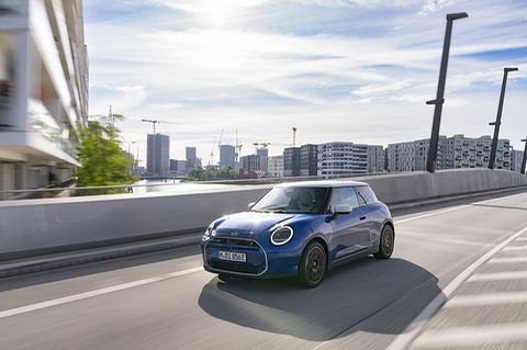 Mini Cooper SE 2024
