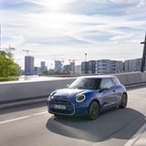 Mini Cooper SE 2024
