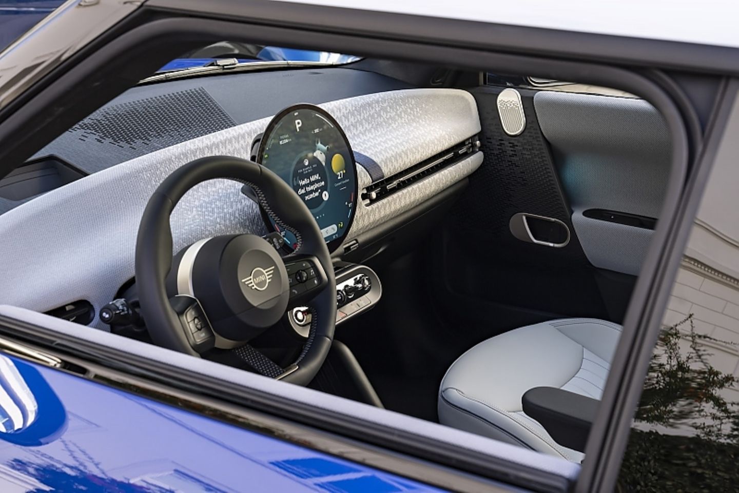 Mini Cooper SE 2024
