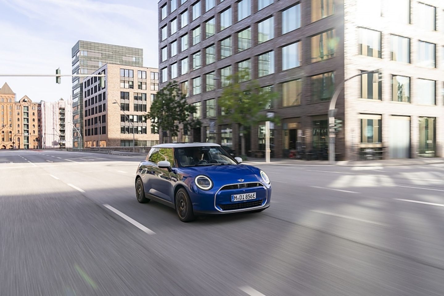 Mini Cooper SE 2024