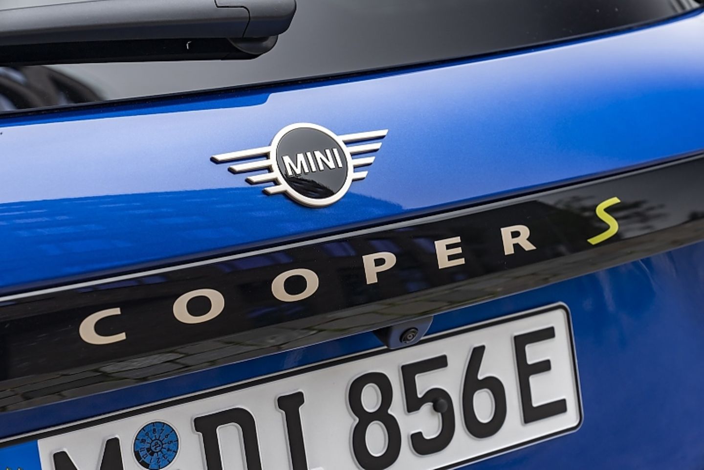 Mini Cooper SE 2024