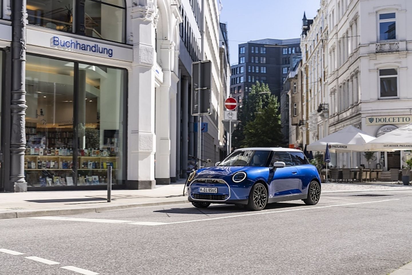 Mini Cooper SE 2024