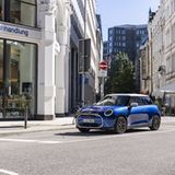 Mini Cooper SE 2024