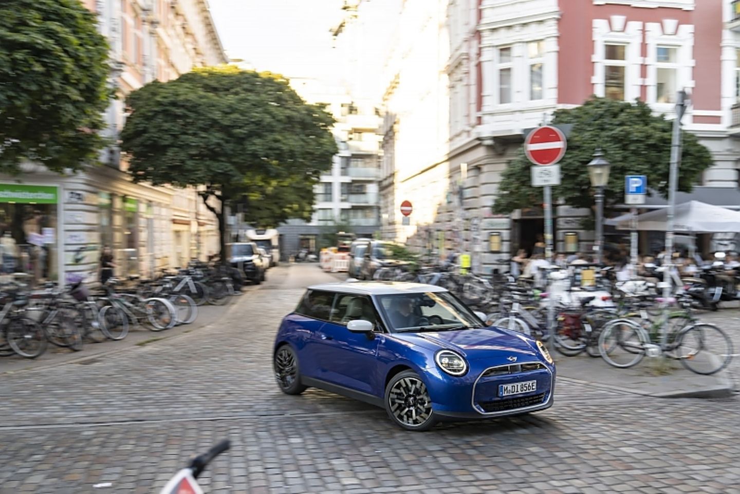 Mini Cooper SE 2024