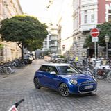 Mini Cooper SE 2024