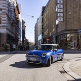 Mini Cooper SE 2024