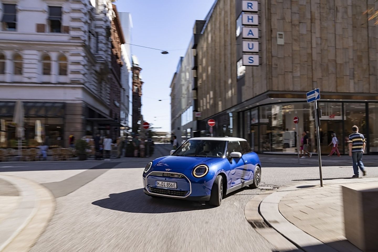 Mini Cooper SE 2024