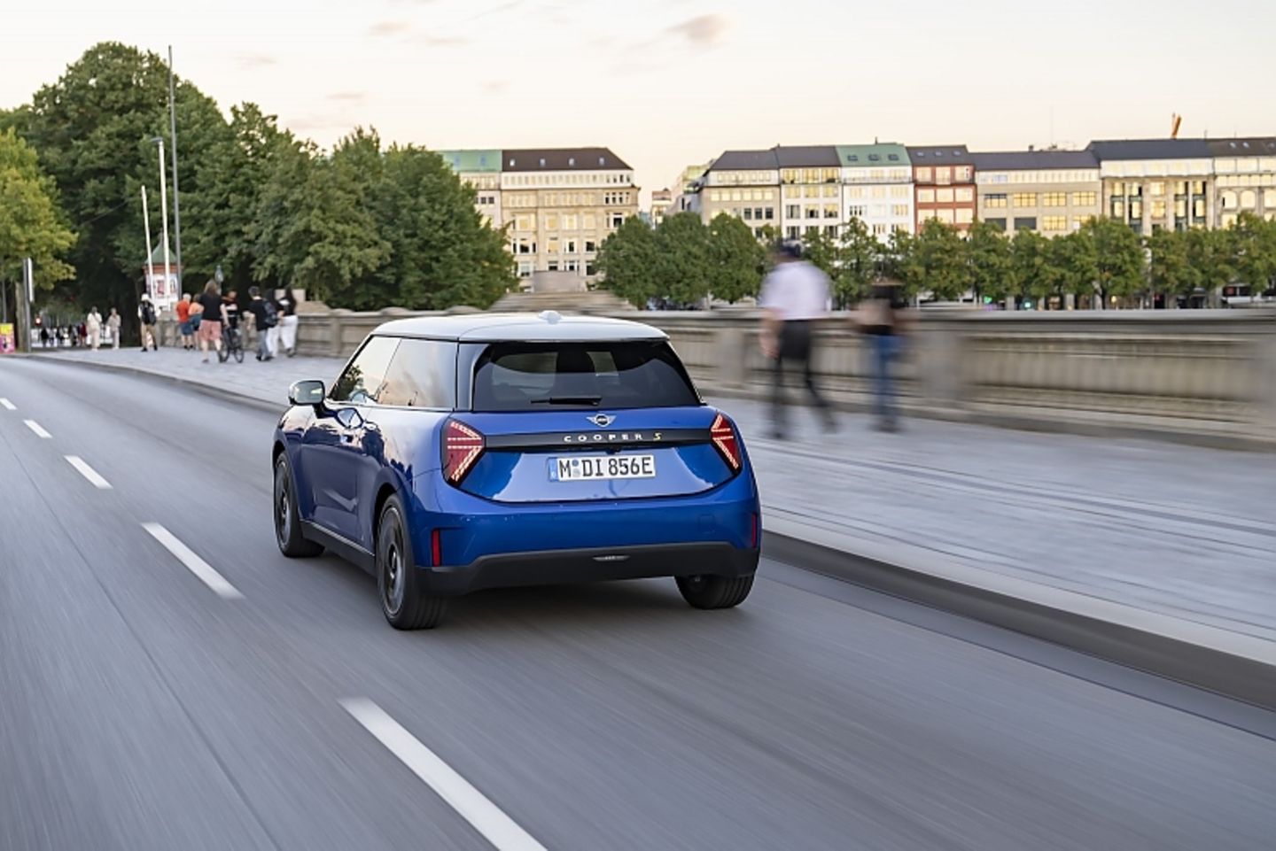 Mini Cooper SE 2024