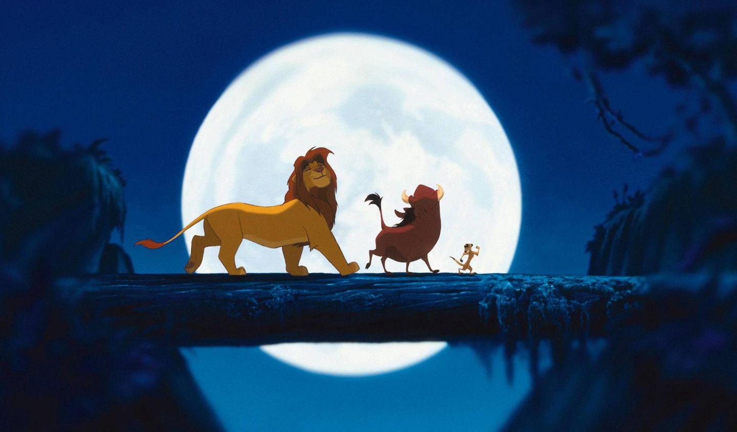 4. Der König der Löwen (1994) Der König der Löwen (1994)