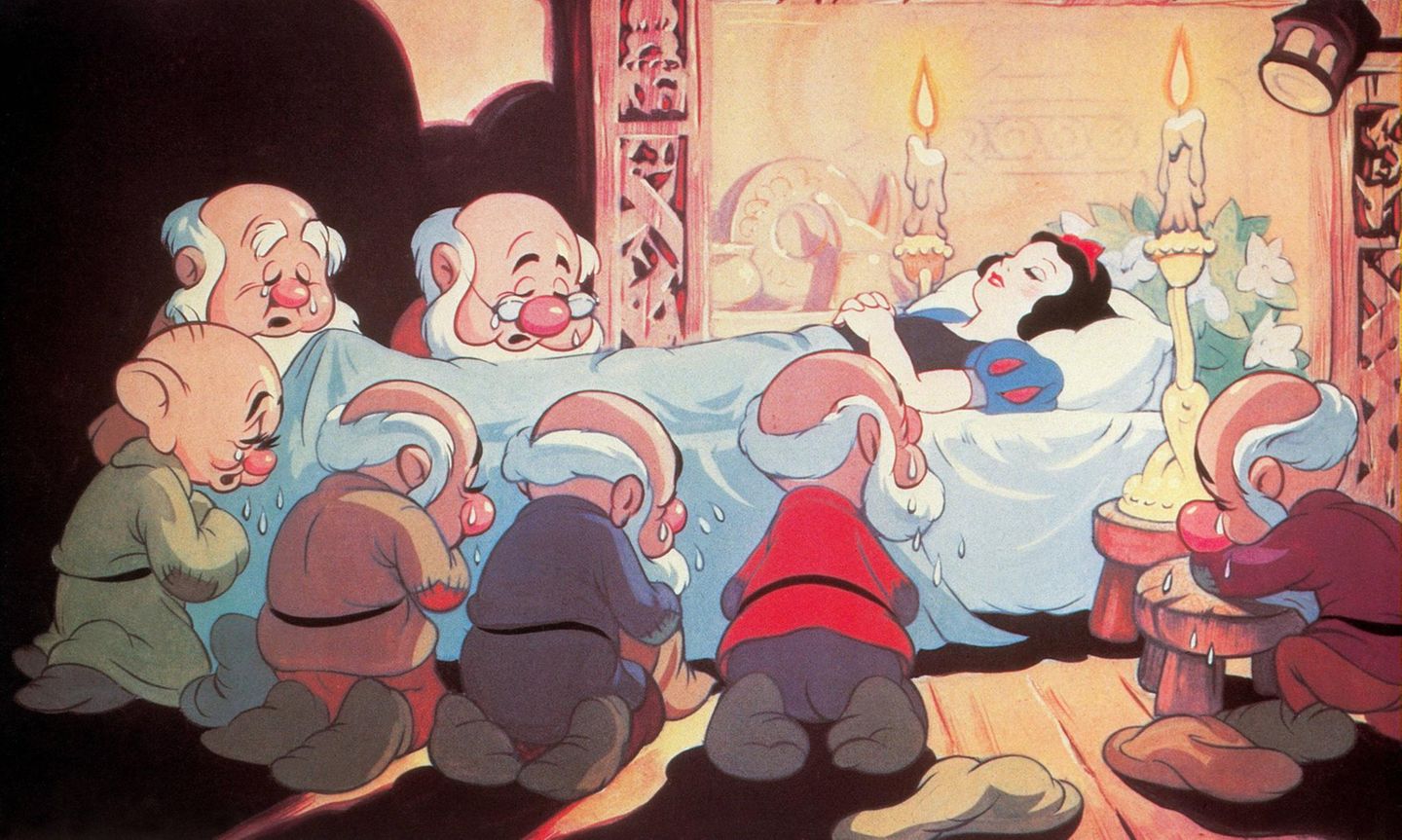 Schneewittchen (1937)