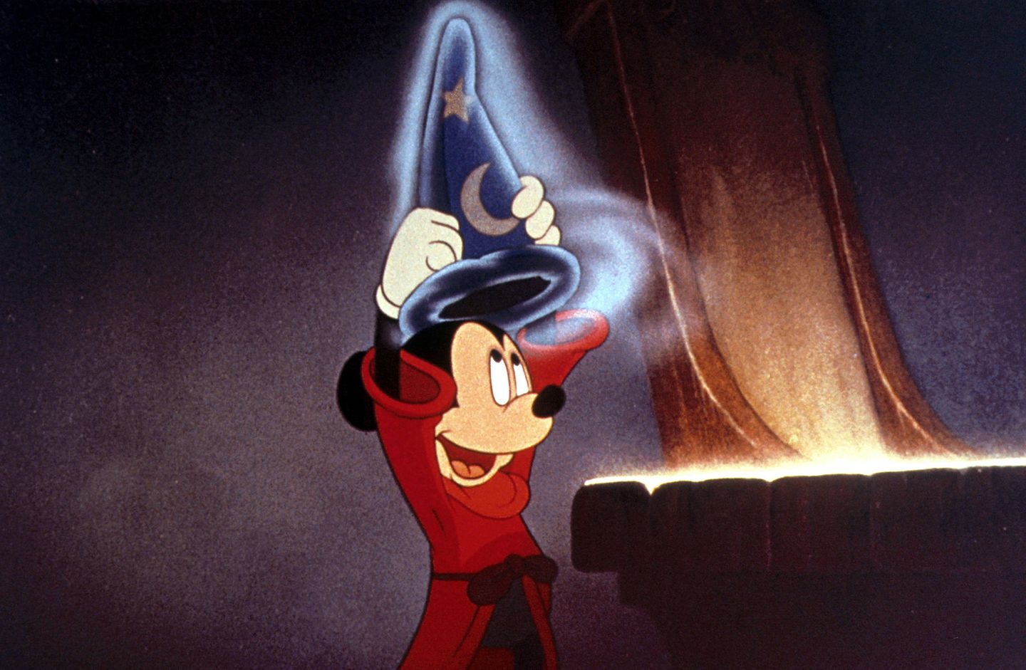 2. Fantasia (1940) Fantasia (1940)
