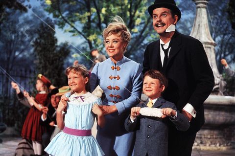 Mary Poppins (1964)