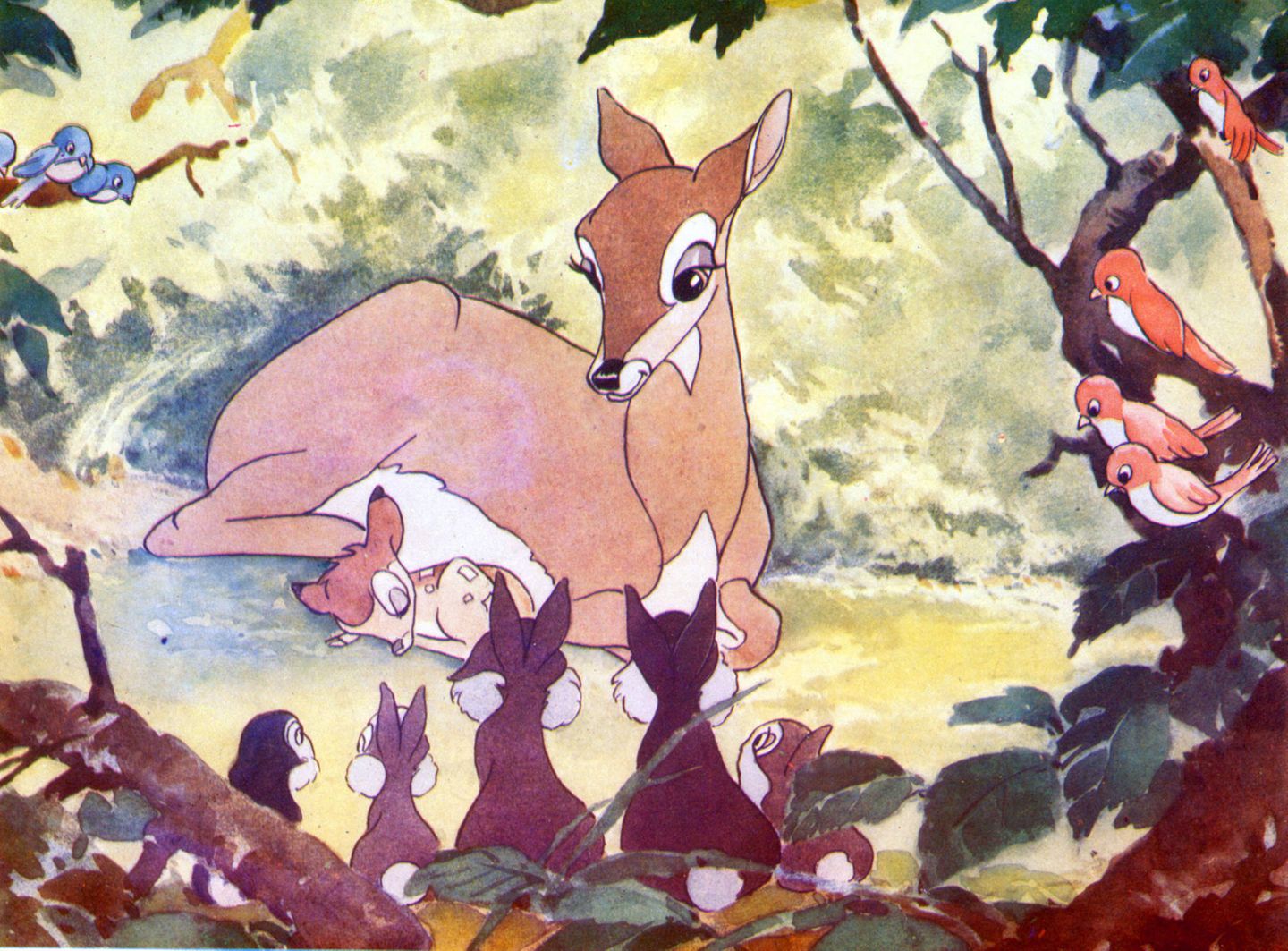 Bambi (1942)