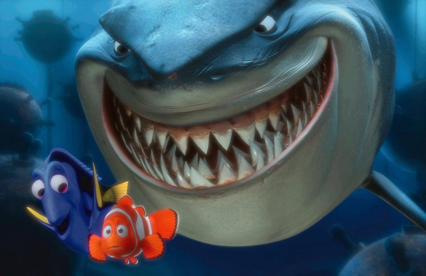 9. Findet Nemo (2003) Findet Nemo (2003)