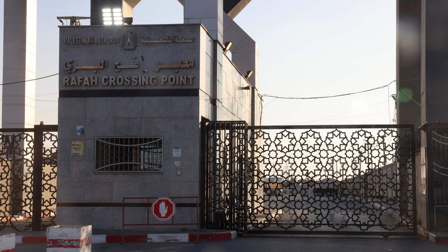 Nahost-Konflikt: Warum &Auml;gypten seine Grenze nicht f&uuml;r Pal&auml;stinenser &ouml;ffnet