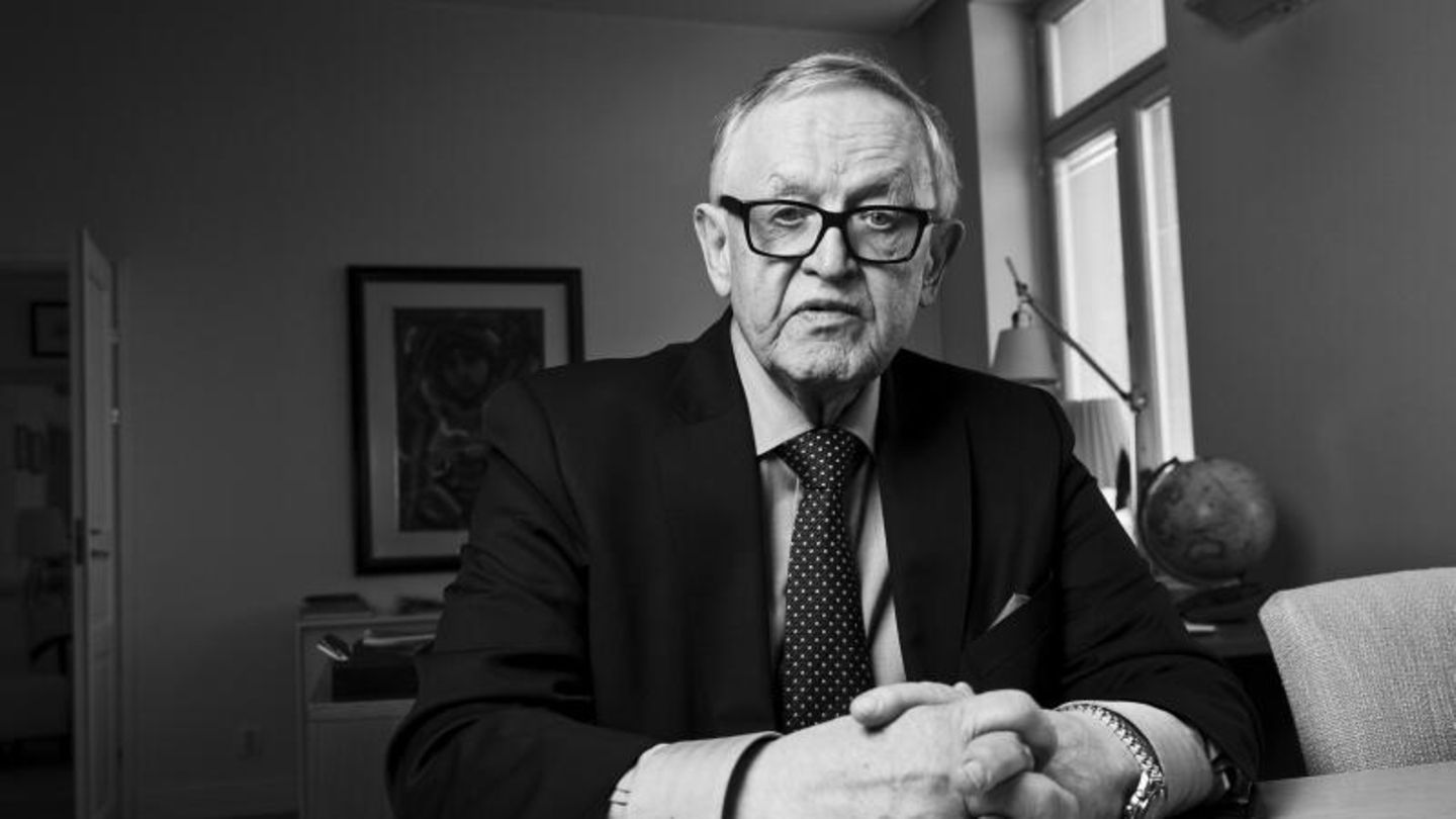 Martti Ahtisaari