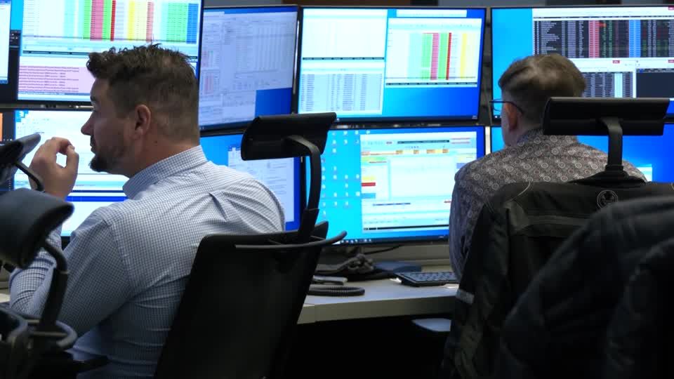 Video: Dax kommt kaum vom Fleck - Israel im Blick Video: Dax kommt kaum vom Fleck - Israel im Blick