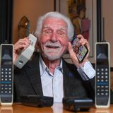 Martin Cooper Motorola