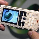 Sony Ericsson W800