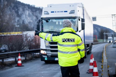 Kontrolle Österreich