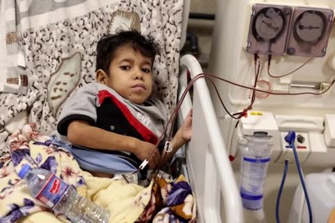 Video: Krankenhäuser im Gazastreifen warnen vor Katastrophe