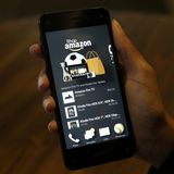 Amazon Fire Phone