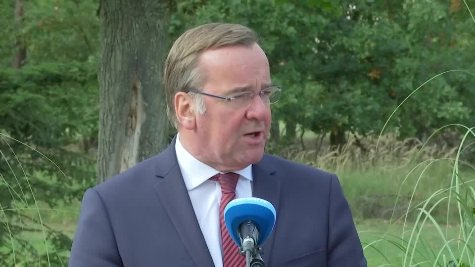 Video: Pistorius - Stehen für weitere Evakuierungsflüge bereit Video: Pistorius - Stehen für weitere Evakuierungsflüge bereit