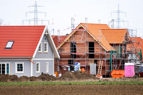 Mehr Familien sollen bei der KfW einen Kredit für den Kauf oder Bau von Eigentum beantragen können