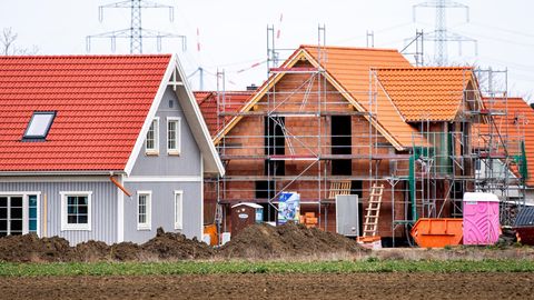 Mehr Familien sollen bei der KfW einen Kredit für den Kauf oder Bau von Eigentum beantragen können