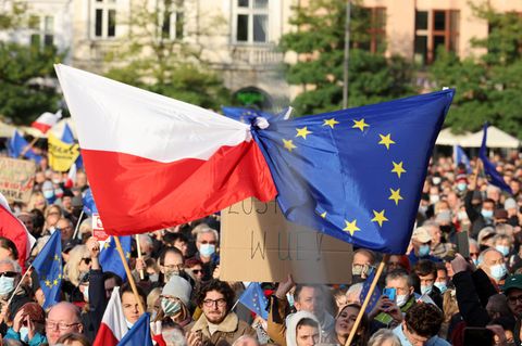 Wirtschaftspolitik: Damit die Stimmung nicht umschlägt: Warum eine neue polnische Regierung auch von der alten lernen sollte
