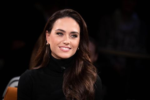 Journalistin Franca Lehfeldt will sich selbstständig machen (Archivbild)