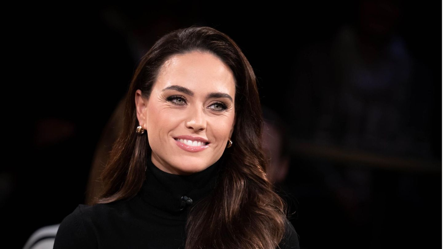 Journalistin Franca Lehfeldt will sich selbstständig machen (Archivbild)