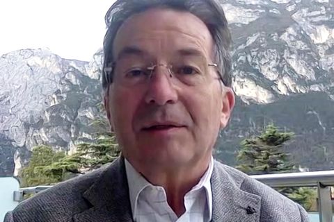 Oberst a.D. Ralph Thiele