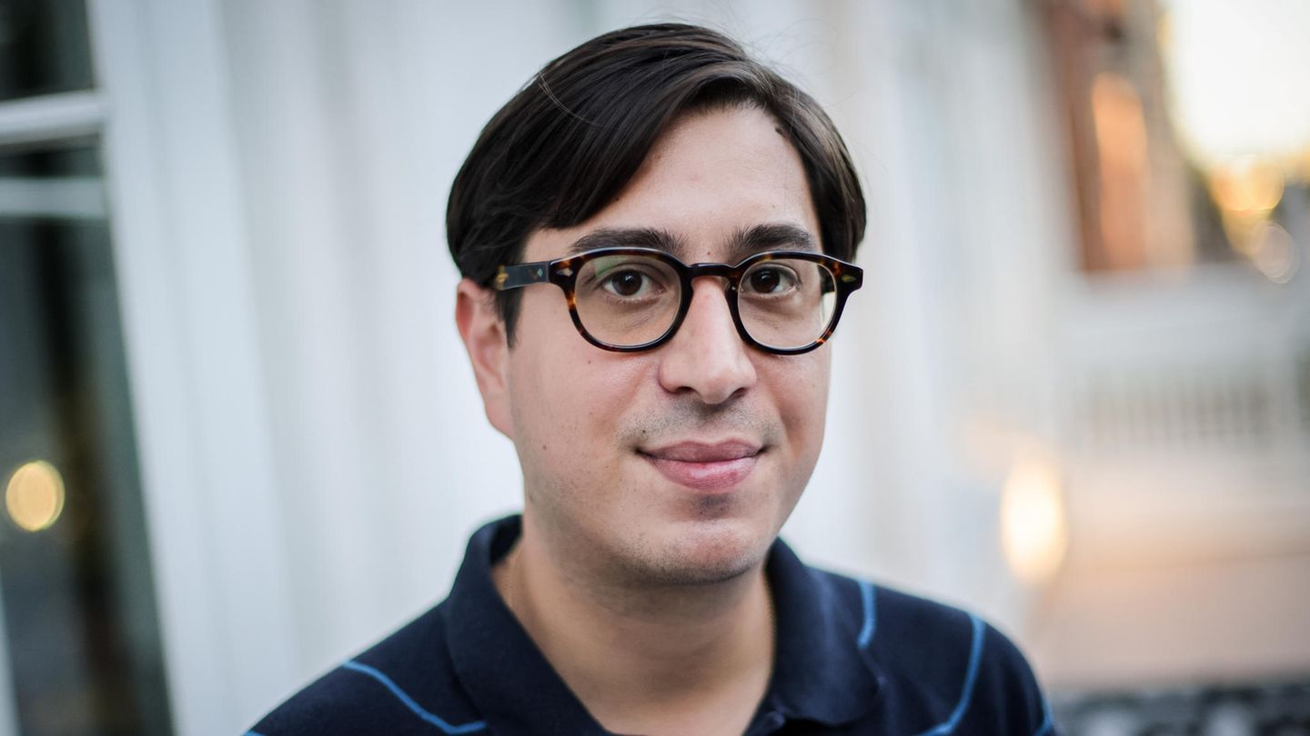 Autor Tonio Schachinger bekommt den Deutschen Buchpreis