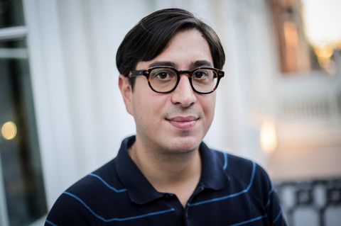 Autor Tonio Schachinger bekommt den Deutschen Buchpreis
