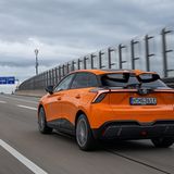 MG4 Trophy Extended Range