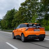 MG4 Trophy Extended Range