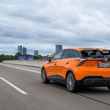 MG4 Trophy Extended Range