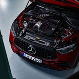 Mercedes-AMG GLC 63 S E Performance