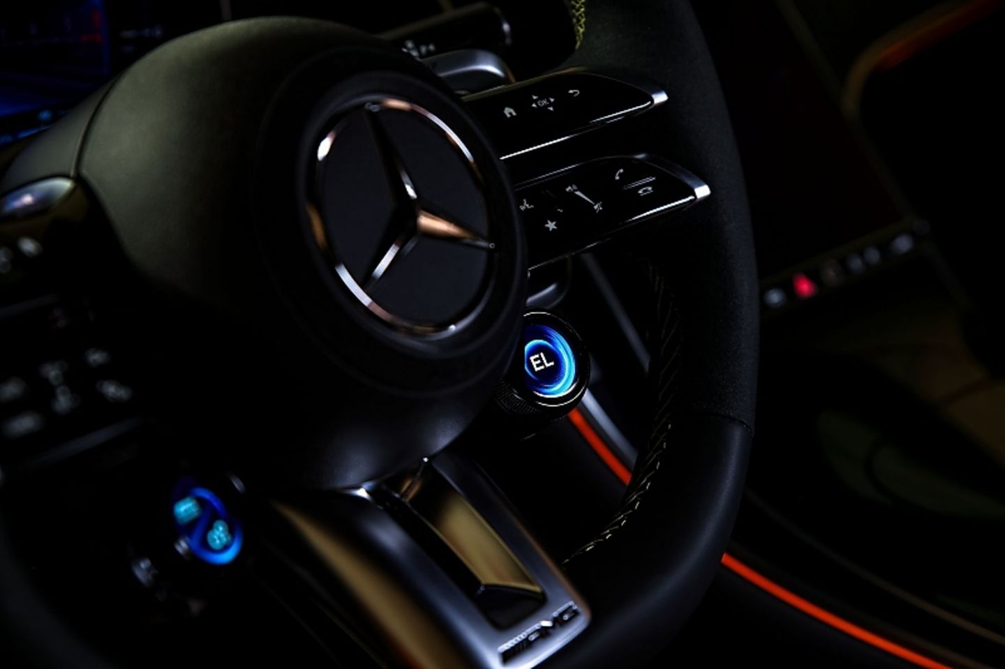Mercedes-AMG GLC 63 S E Performance